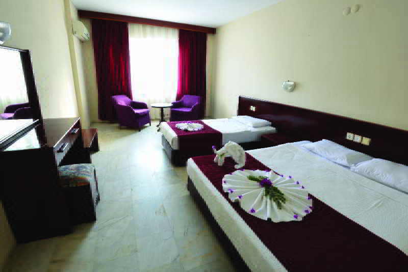 Zeus Hotel Turunç Zewnętrze zdjęcie