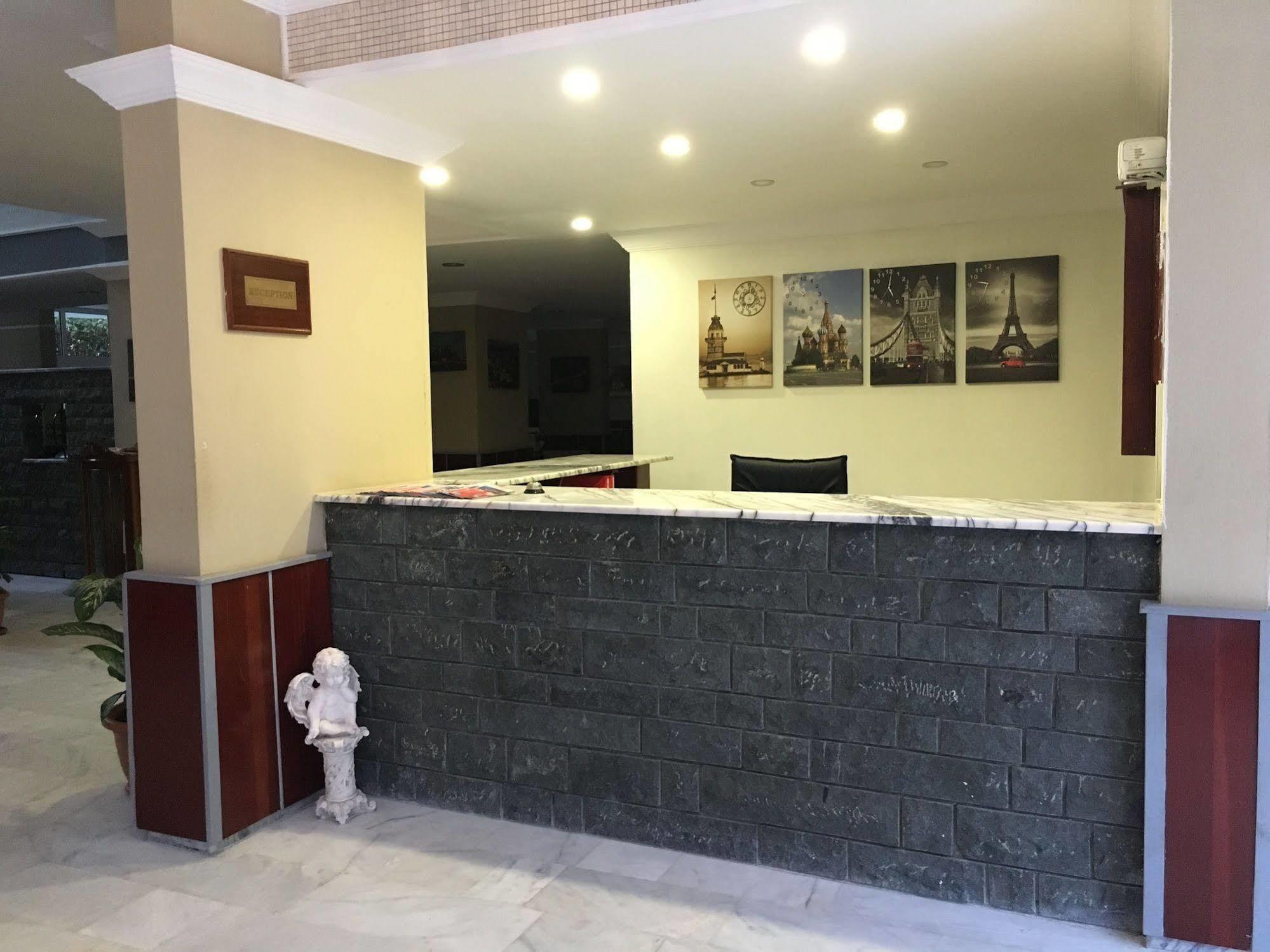 Zeus Hotel Turunç Zewnętrze zdjęcie